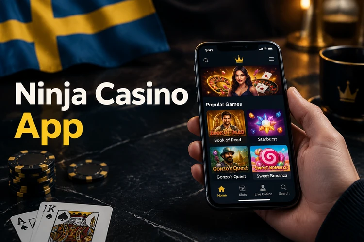 App Ninja Casino