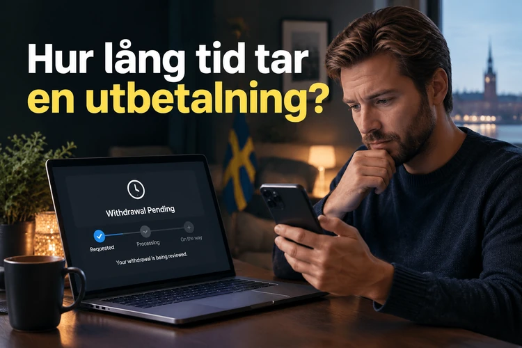 Hur lång tid tar en utbetalning?